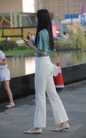 成熟的女性风采 [27P]