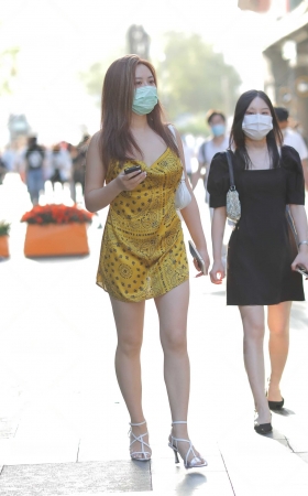 顺滑的丝绸 [23P]