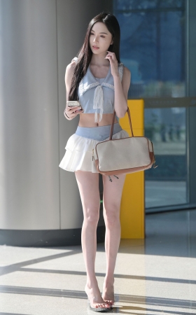 好身材弯弯弯 [25P]