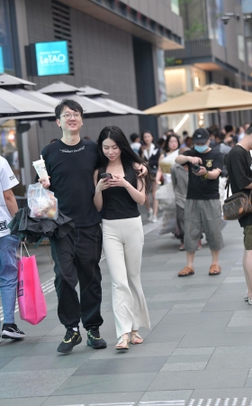 女人的味道，真香