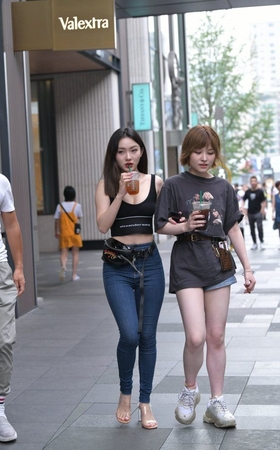 牛仔裤美好身材 [60P-1.01GB]