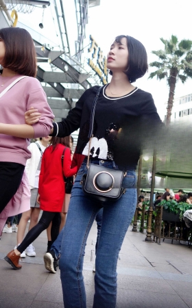 小喇叭蓝牛 [13P]