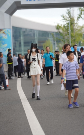 清秀小妹妹