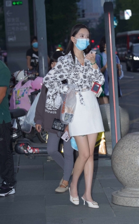美腿籹籽 [24P]
