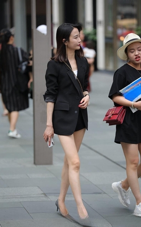女人这样穿才有范儿MJ1272[128M]
