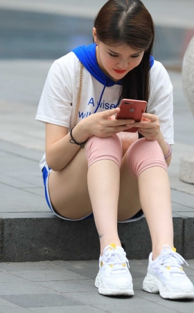 静静地看着你 [23P]