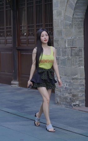 美女好漂亮 [22P]