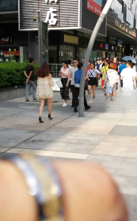 连衣裙，美腿，凉高（11） [12P]