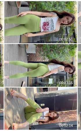 橙子摄影  苇荡浮绿（上）[MP4-5.71GB]
