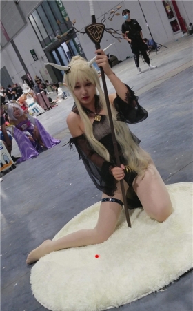 coplay肉丝小恶魔
