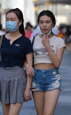 青春的气息，性感女孩MJ1946[2.29G]