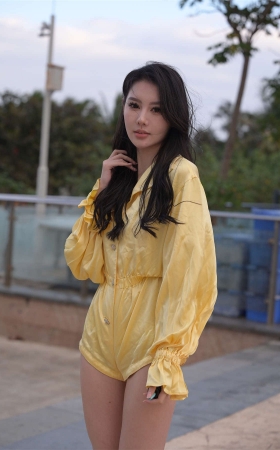 不吃鸡蛋街拍作品 – 我不是你的“皇后”