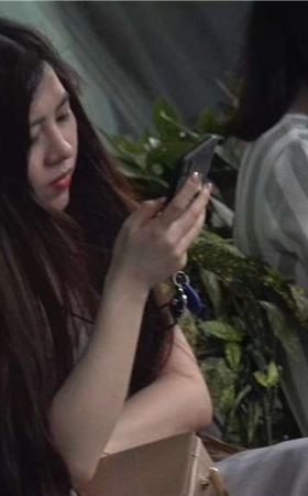 仙女气质，凉高跟，精致美脚美女 2
