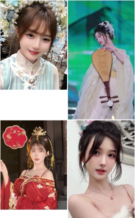 第11期：主播【LY】107部短短视频合集，短视频时长0:16:45，大小253MB