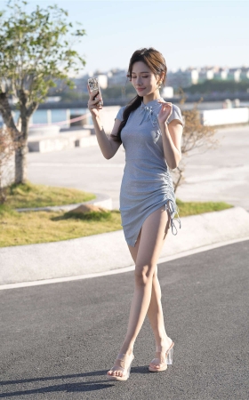 不吃鸡蛋街拍作品 涫野音