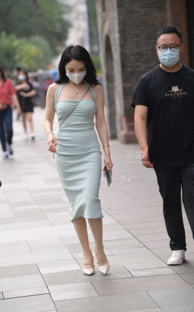 一双性感的高跟鞋 [22P]