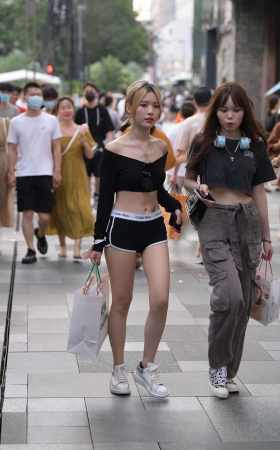 小蛮腰妹纸 [18P]