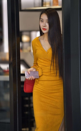 天生丽质绝妙红高跟双女 [20P]