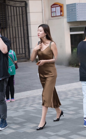|一只傻麋鹿赛帖| 如此淡雅美丽、像潺潺溪水缓缓流入心田 [17P]