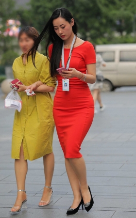 这样的女人 好喜欢 [28P]