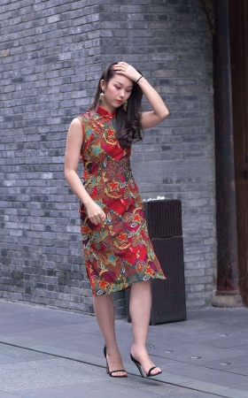 又见旗袍少妇 [18P]