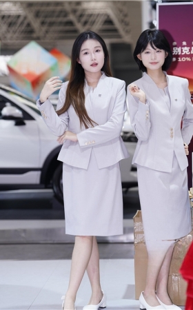 制服小姐姐(83P)