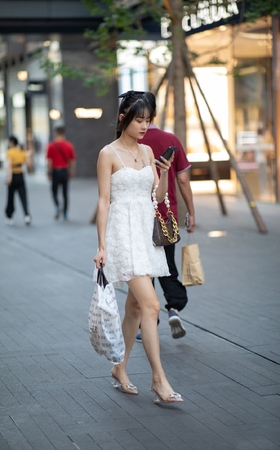 漂亮小仙女