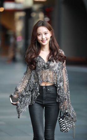 娇柔唯美的小仙女 [20P]