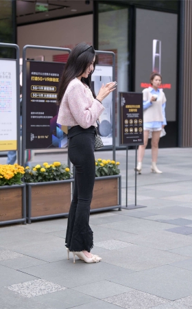 甜美优雅小香风