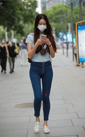 紧牛小姐姐【套图+视频】