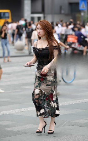 气质少妇 [19P]