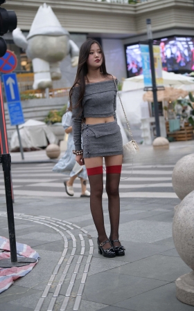 长筒袜 [23P]