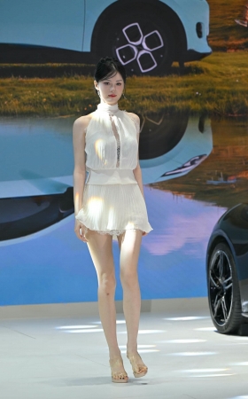 长腿苗条美腿美足模特 [16P]