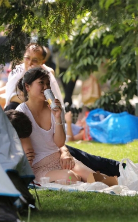 No330 Canon5D草地系列