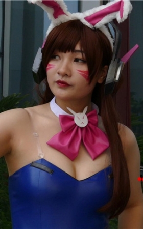 coplay动漫现场