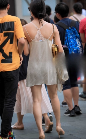 夏日清凉美女 [24P]