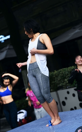 热力四射的舞蹈 [24P]