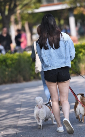 溜狗 [21P]