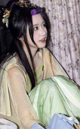 L1715 率土之滨十二花神之三花神:抱走柒柒关于糯叽梅莉 11P