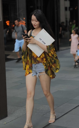 美不美 看大腿 [14P]