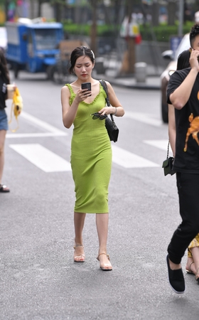 婀娜多姿