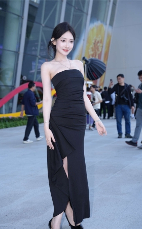 甜美活力动人大瑞瑞