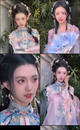 第463期–主播【折玉风】共908个短视频合集，时长共3:4:8，大小4.73GB！