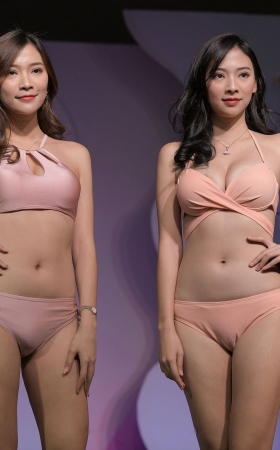 GZ性文化-T台show，韵味的性感美女 [25P]