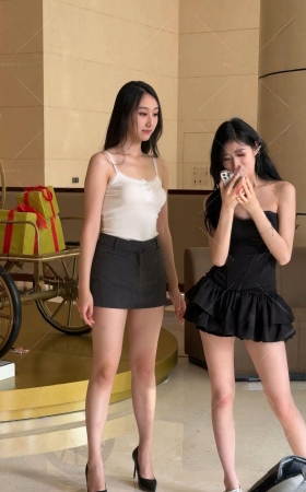 美腿网红美女 [10P]