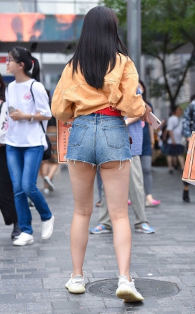性感热裤 [24P]