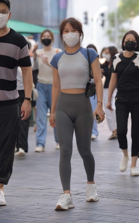 可爱剪刀手 [16P]