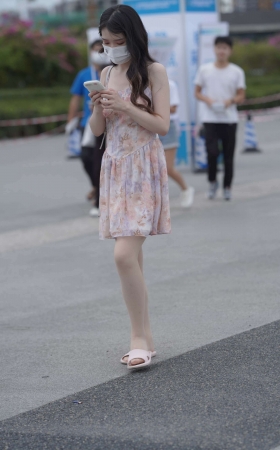 给人一种清清爽爽的感觉~ [22P]