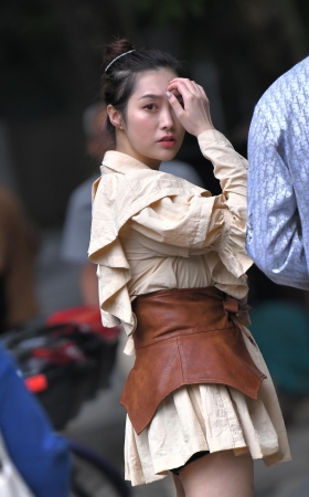 美腿高跟 [22P]