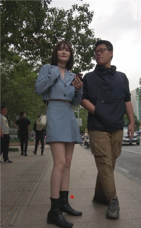 漂亮的美女气质小姐姐